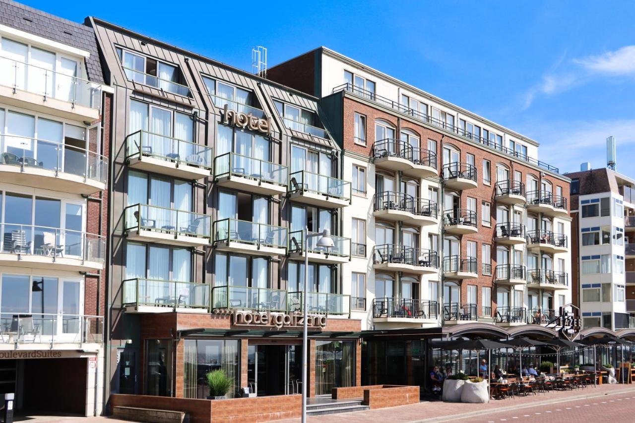 Strandhotel Golfzang Hotel Egmond aan Zee