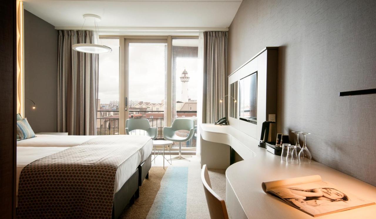 Strandhotel Golfzang Egmond aan Zee