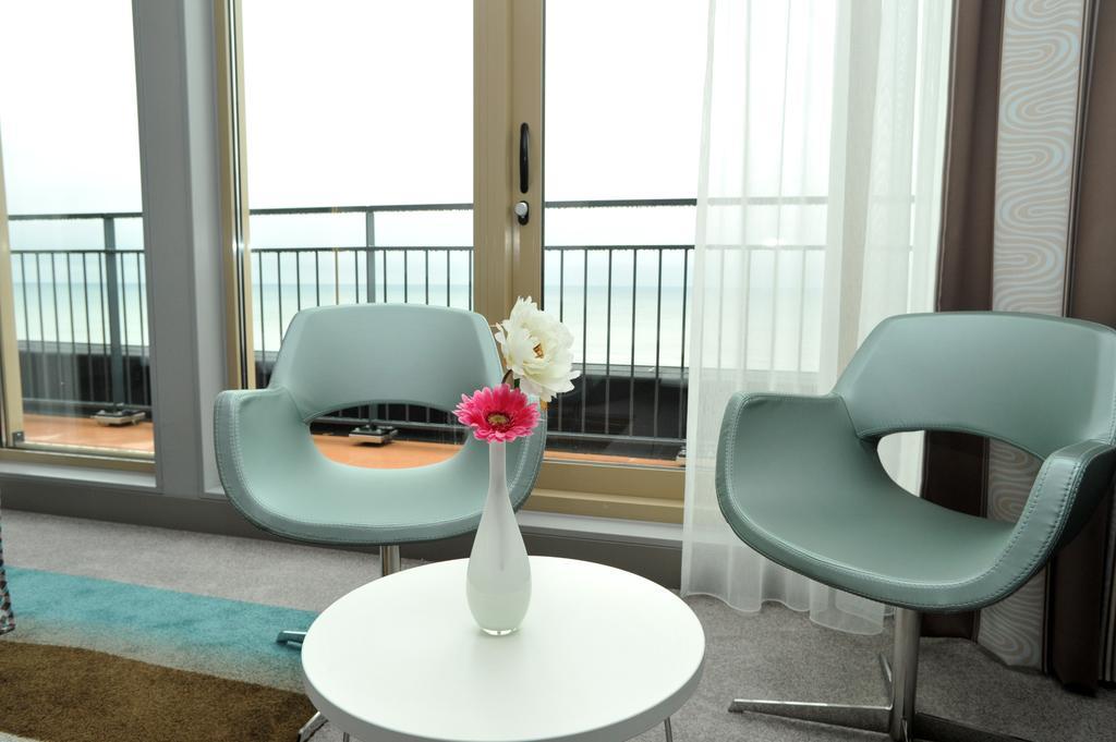 Strandhotel Golfzang