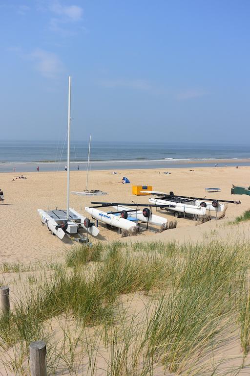 Strandhotel Golfzang Hotel Egmond aan Zee