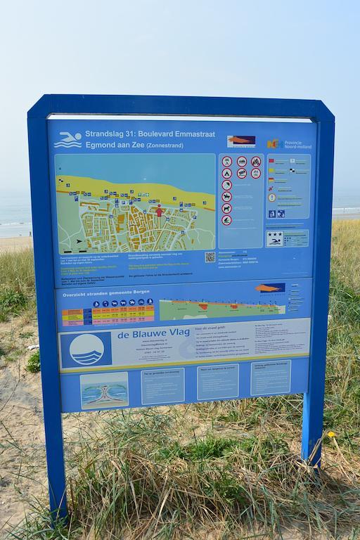 Strandhotel Golfzang Egmond aan Zee