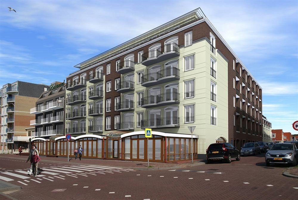 Hotel Strandhotel Golfzang Egmond aan Zee