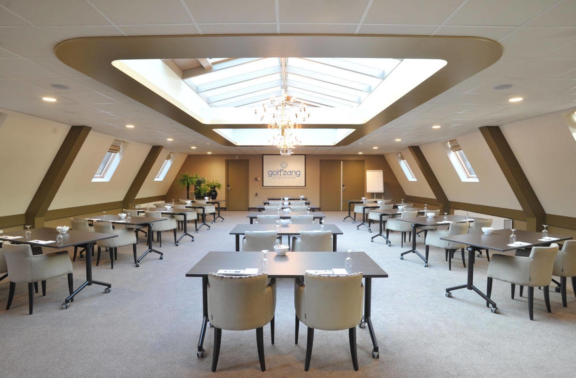 Strandhotel Golfzang 4* Egmond aan Zee