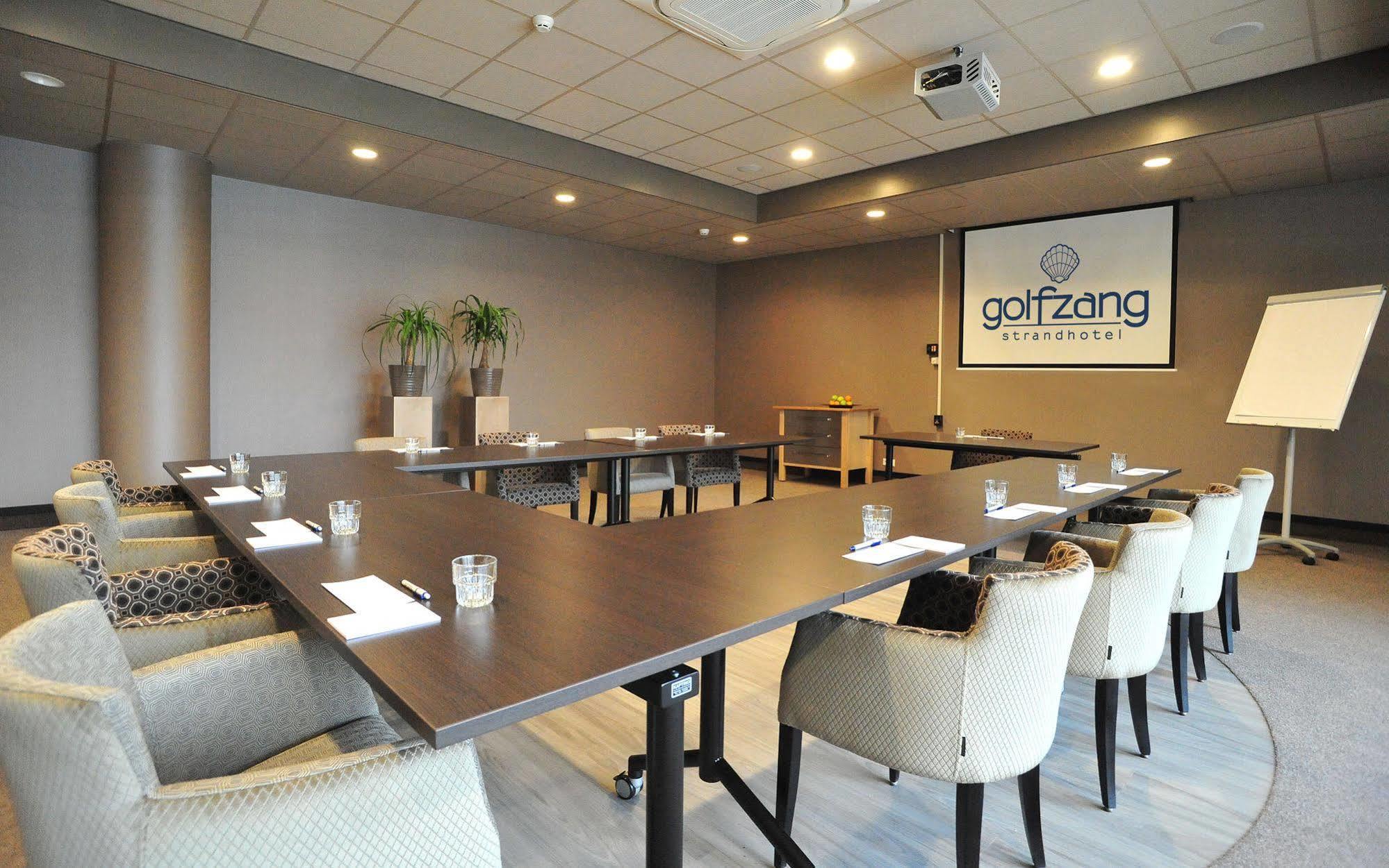 Strandhotel Golfzang 4* Egmond aan Zee